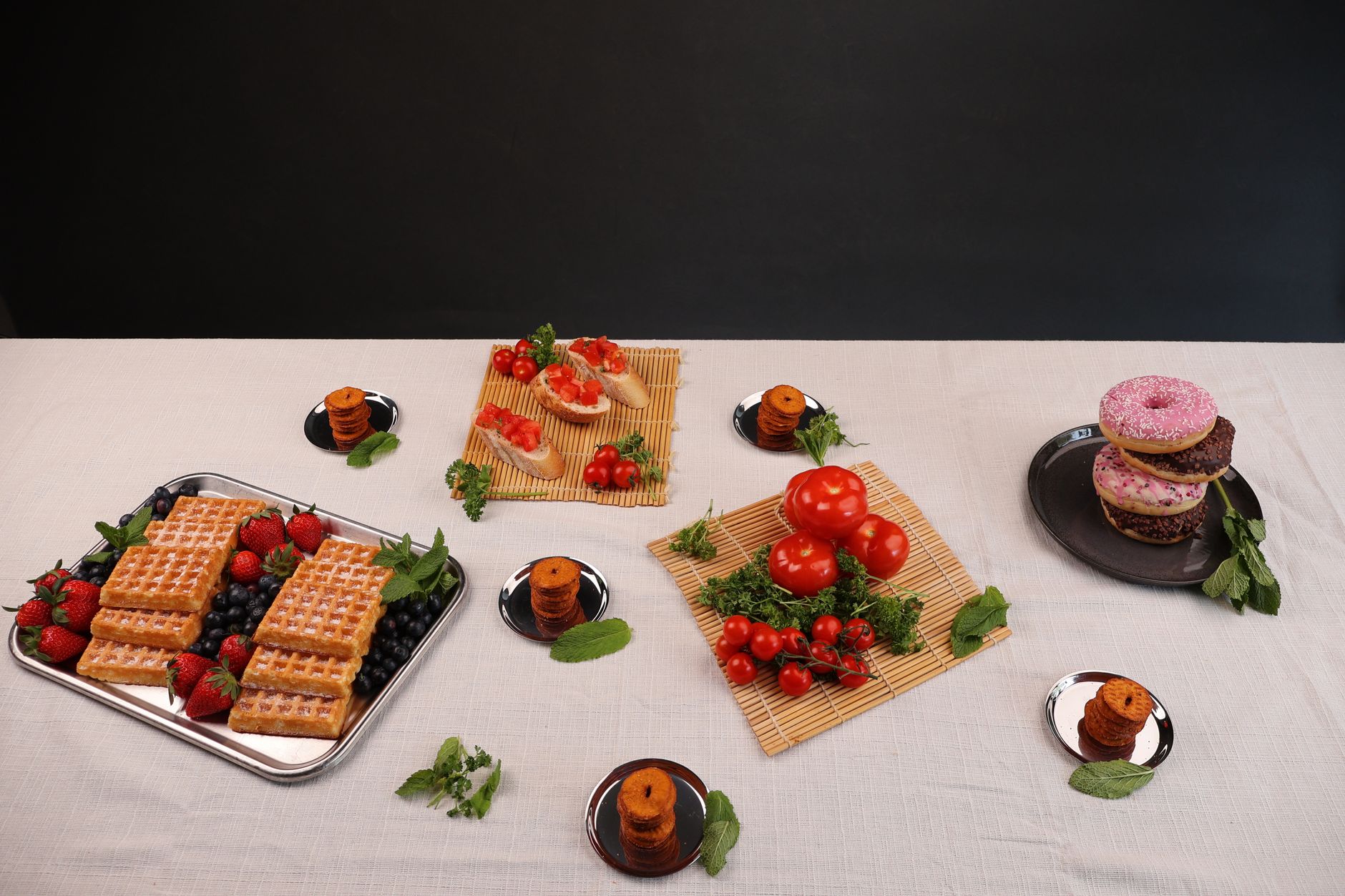 Plateaux repas à Vannes